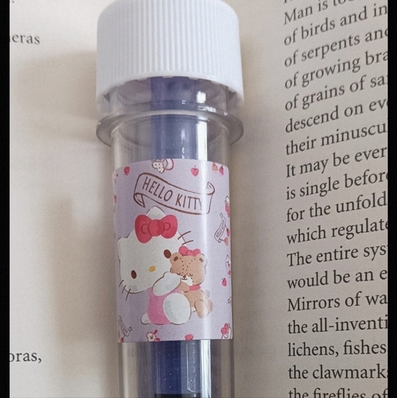 Hello kitty Sanrio fountain Pen - Picture 11 of 13